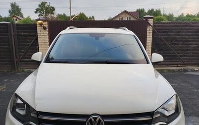 Volkswagen Touareg III, 2011 год, 1 580 рублей, 1 фотография