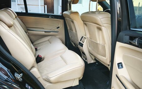 Mercedes-Benz GL-Класс, 2010 год, 1 950 000 рублей, 8 фотография
