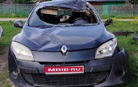 Renault Megane III, 2010 год, 250 000 рублей, 1 фотография