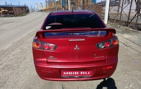 Mitsubishi Lancer IX, 2010 год, 600 000 рублей, 1 фотография