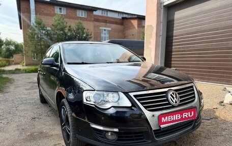 Volkswagen Passat B6, 2009 год, 315 000 рублей, 1 фотография