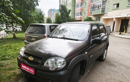 Chevrolet Niva I рестайлинг, 2011 год, 430 000 рублей, 1 фотография