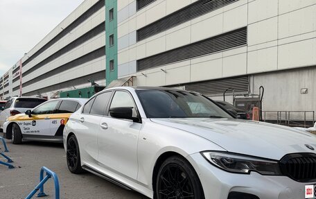 BMW 3 серия, 2019 год, 3 150 000 рублей, 1 фотография