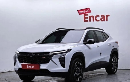 Chevrolet Trax, 2023 год, 1 320 000 рублей, 1 фотография