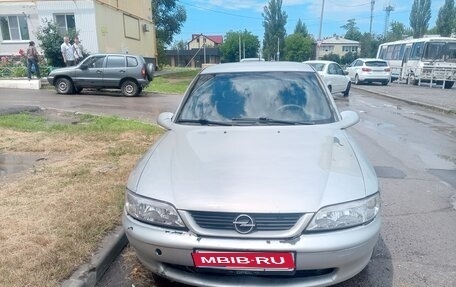 Opel Vectra B рестайлинг, 1998 год, 160 000 рублей, 1 фотография