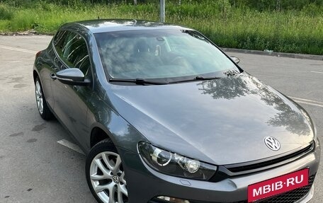 Volkswagen Scirocco III рестайлинг, 2011 год, 1 020 000 рублей, 1 фотография