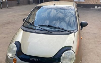 Daewoo Matiz I, 2005 год, 230 000 рублей, 1 фотография