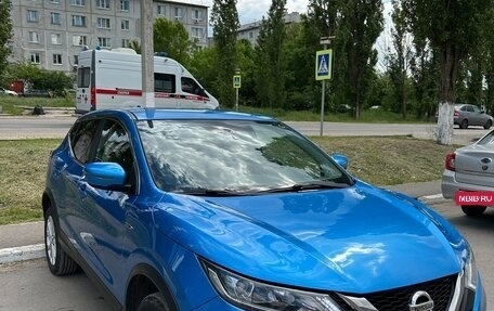 Nissan Qashqai, 2019 год, 1 790 000 рублей, 1 фотография