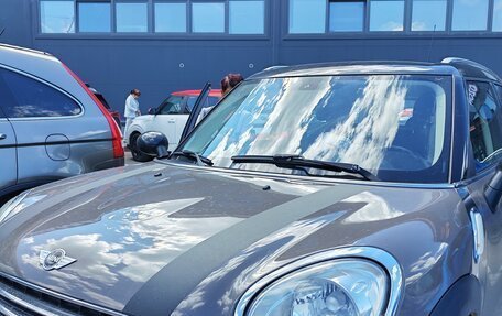 MINI Clubman, 2012 год, 1 050 000 рублей, 1 фотография