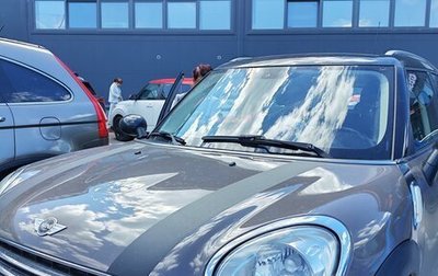 MINI Clubman, 2012 год, 1 050 000 рублей, 1 фотография