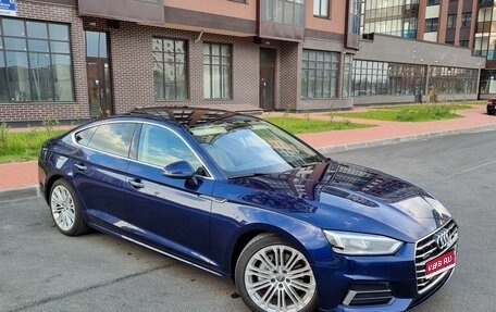 Audi A5, 2019 год, 4 270 000 рублей, 1 фотография