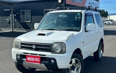 Suzuki Jimny, 2011 год, 660 000 рублей, 1 фотография