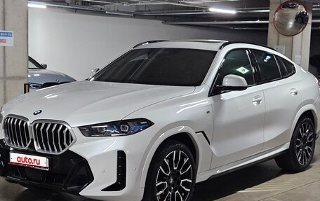 BMW X6, 2025 год, 10 860 000 рублей, 1 фотография