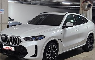 BMW X6, 2025 год, 10 860 000 рублей, 1 фотография