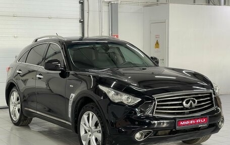 Infiniti FX II, 2012 год, 1 469 000 рублей, 1 фотография