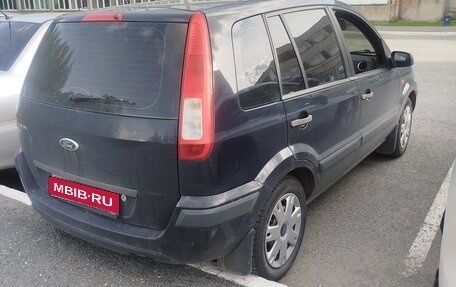 Ford Fusion I, 2007 год, 1 фотография