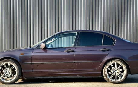 BMW 3 серия, 2002 год, 599 999 рублей, 2 фотография