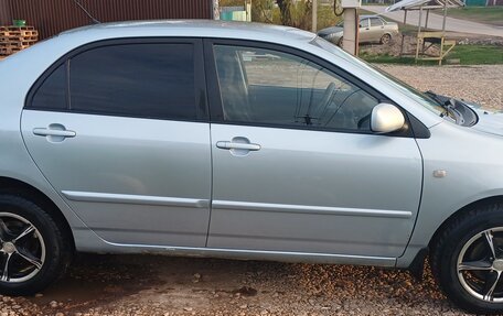 Toyota Corolla, 2004 год, 430 000 рублей, 5 фотография