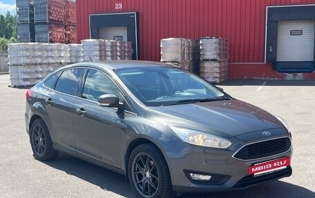 Ford Focus III, 2017 год, 800 000 рублей, 2 фотография