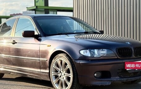 BMW 3 серия, 2002 год, 599 999 рублей, 6 фотография