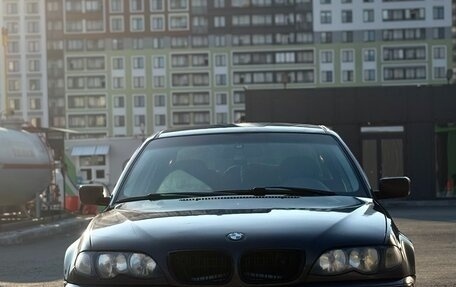 BMW 3 серия, 2002 год, 599 999 рублей, 5 фотография