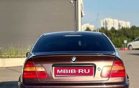BMW 3 серия, 2002 год, 599 999 рублей, 4 фотография