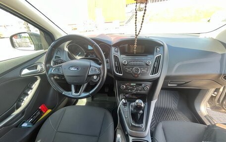 Ford Focus III, 2017 год, 800 000 рублей, 13 фотография
