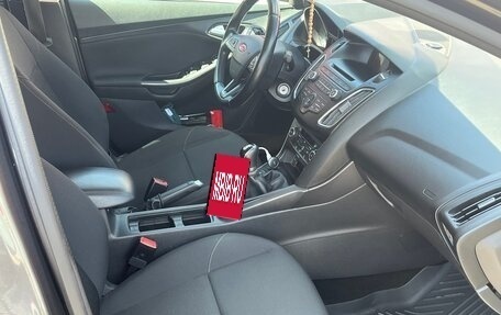 Ford Focus III, 2017 год, 800 000 рублей, 11 фотография