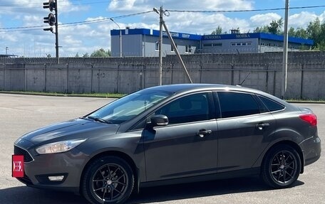Ford Focus III, 2017 год, 800 000 рублей, 8 фотография