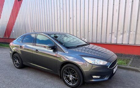 Ford Focus III, 2017 год, 800 000 рублей, 18 фотография