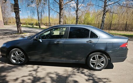 Honda Accord VII рестайлинг, 2007 год, 850 000 рублей, 9 фотография