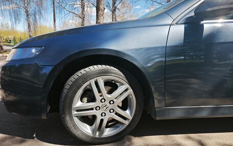 Honda Accord VII рестайлинг, 2007 год, 850 000 рублей, 11 фотография