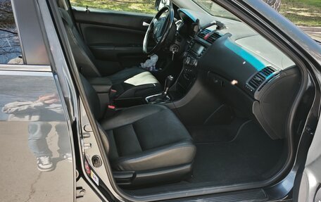 Honda Accord VII рестайлинг, 2007 год, 850 000 рублей, 13 фотография