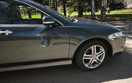 Honda Accord VII рестайлинг, 2007 год, 850 000 рублей, 12 фотография