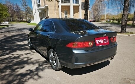 Honda Accord VII рестайлинг, 2007 год, 850 000 рублей, 10 фотография
