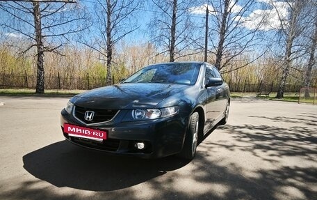 Honda Accord VII рестайлинг, 2007 год, 850 000 рублей, 5 фотография