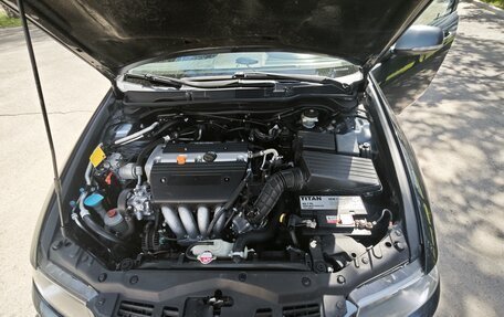 Honda Accord VII рестайлинг, 2007 год, 850 000 рублей, 26 фотография