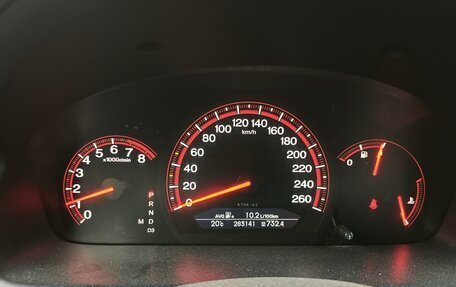 Honda Accord VII рестайлинг, 2007 год, 850 000 рублей, 29 фотография