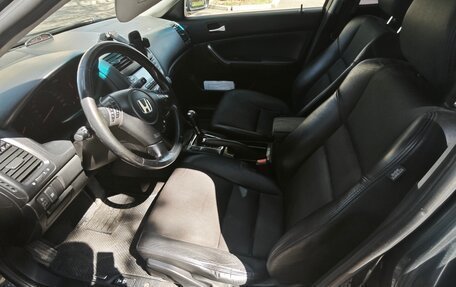 Honda Accord VII рестайлинг, 2007 год, 850 000 рублей, 22 фотография