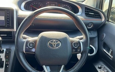 Toyota Sienta II, 2020 год, 1 080 000 рублей, 14 фотография