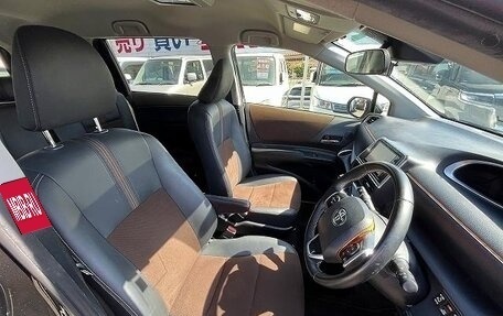 Toyota Sienta II, 2020 год, 1 080 000 рублей, 10 фотография
