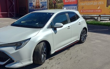 Toyota Corolla, 2019 год, 1 550 000 рублей, 3 фотография