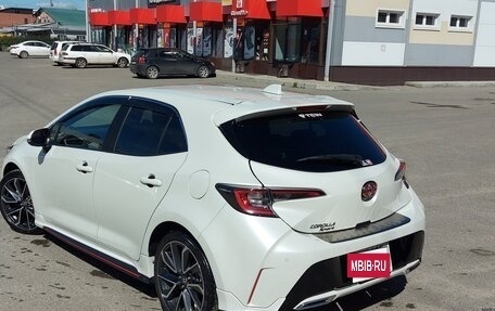 Toyota Corolla, 2019 год, 1 550 000 рублей, 5 фотография