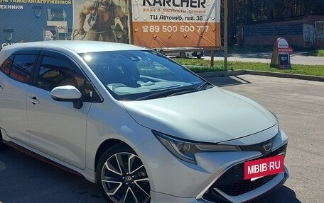 Toyota Corolla, 2019 год, 1 550 000 рублей, 2 фотография