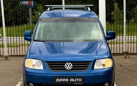 Volkswagen Caddy III рестайлинг, 2009 год, 629 000 рублей, 2 фотография