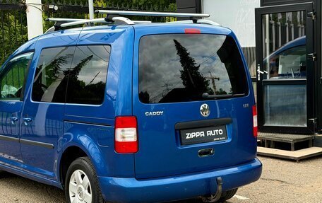 Volkswagen Caddy III рестайлинг, 2009 год, 629 000 рублей, 7 фотография