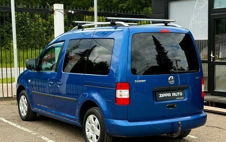Volkswagen Caddy III рестайлинг, 2009 год, 629 000 рублей, 6 фотография