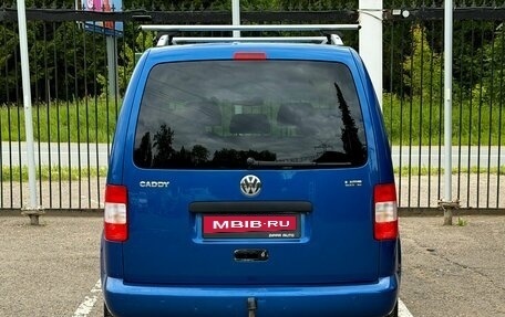 Volkswagen Caddy III рестайлинг, 2009 год, 629 000 рублей, 5 фотография