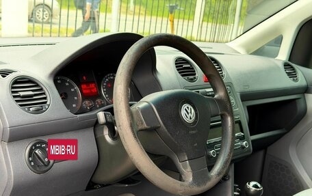 Volkswagen Caddy III рестайлинг, 2009 год, 629 000 рублей, 8 фотография