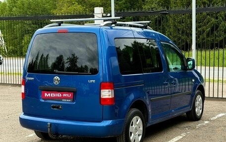 Volkswagen Caddy III рестайлинг, 2009 год, 629 000 рублей, 4 фотография